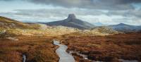 Barn Bluff, Overland Track | Emilie Ristevski