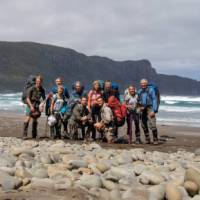 The South Coast Track is a full pack carrying trek | John Dalton