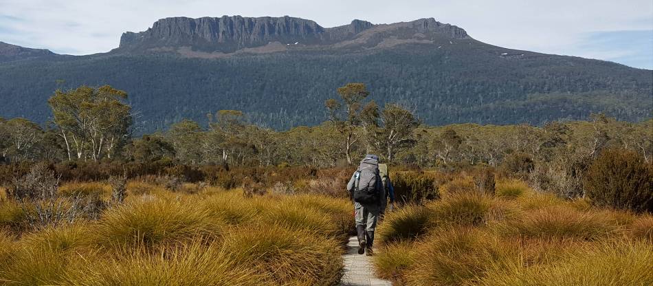 Self Guided Walking Trips in Tasmania | Tasmanian Expeditions