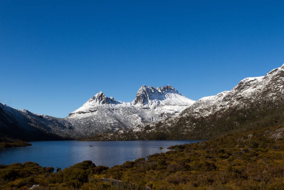 Cradle Mountain, St Clair National Park, Tasmania |  <i>Paul Maddock</i>