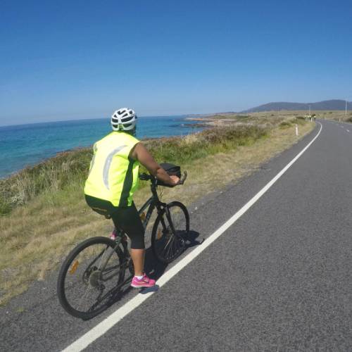 Tasmania East Coast Self Guided Cycling Trip