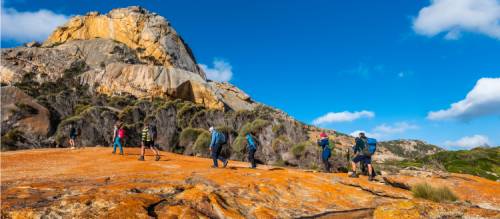 adventure tours tasmania