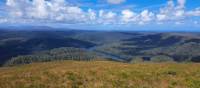 Incredible views from Mount Donaldson in the Tarkine region | Efti Nure