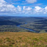 Incredible views from Mount Donaldson in the Tarkine region | Efti Nure