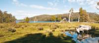 Our Cradle Mountain & Walls of Jerusalem trip offers walkers some of Tasmania's most spectacular alpine scenery | Aran Price