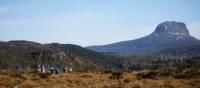 Trekking Tasmania's Overland Track | Matt Horspool