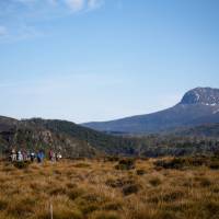 Trekking Tasmania's Overland Track | Matt Horspool