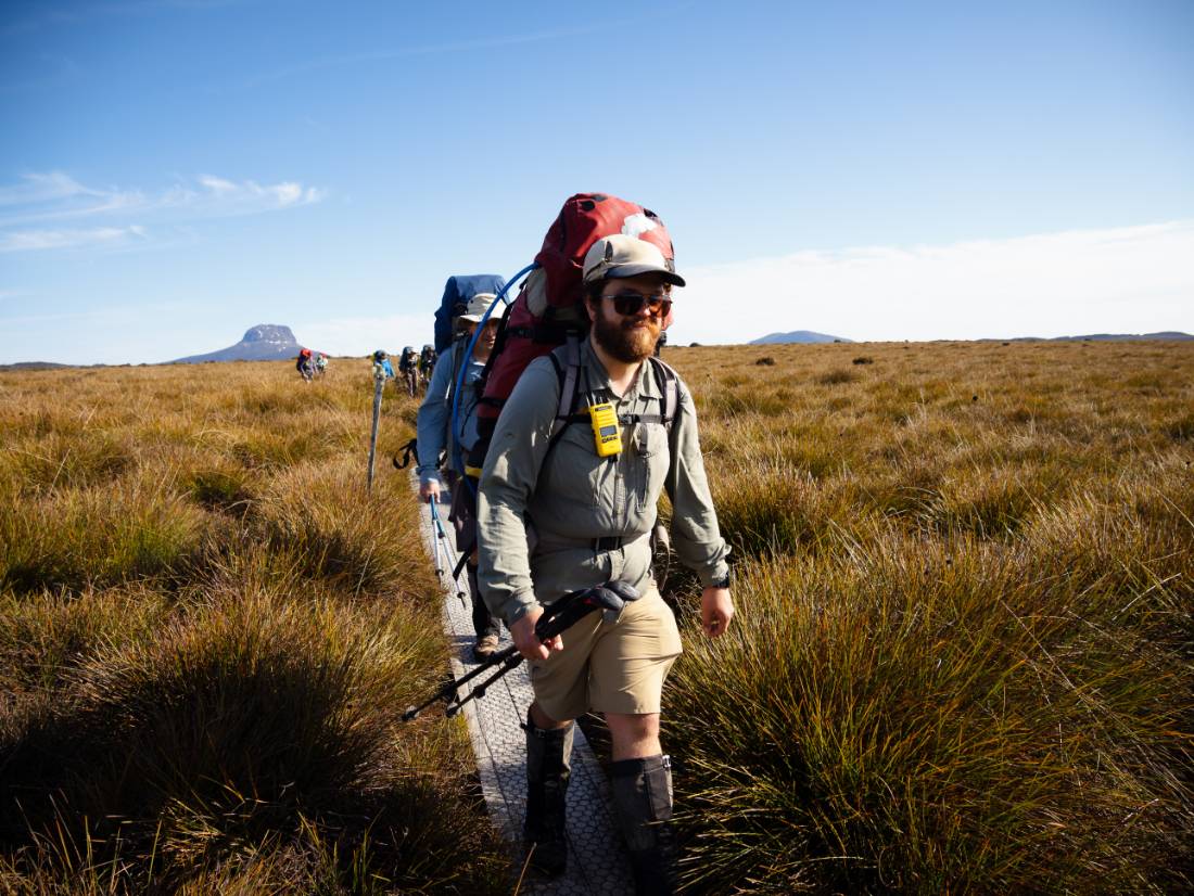 Our guides will add an extra dimesion to your trekking experience with us |  Matt Horspool