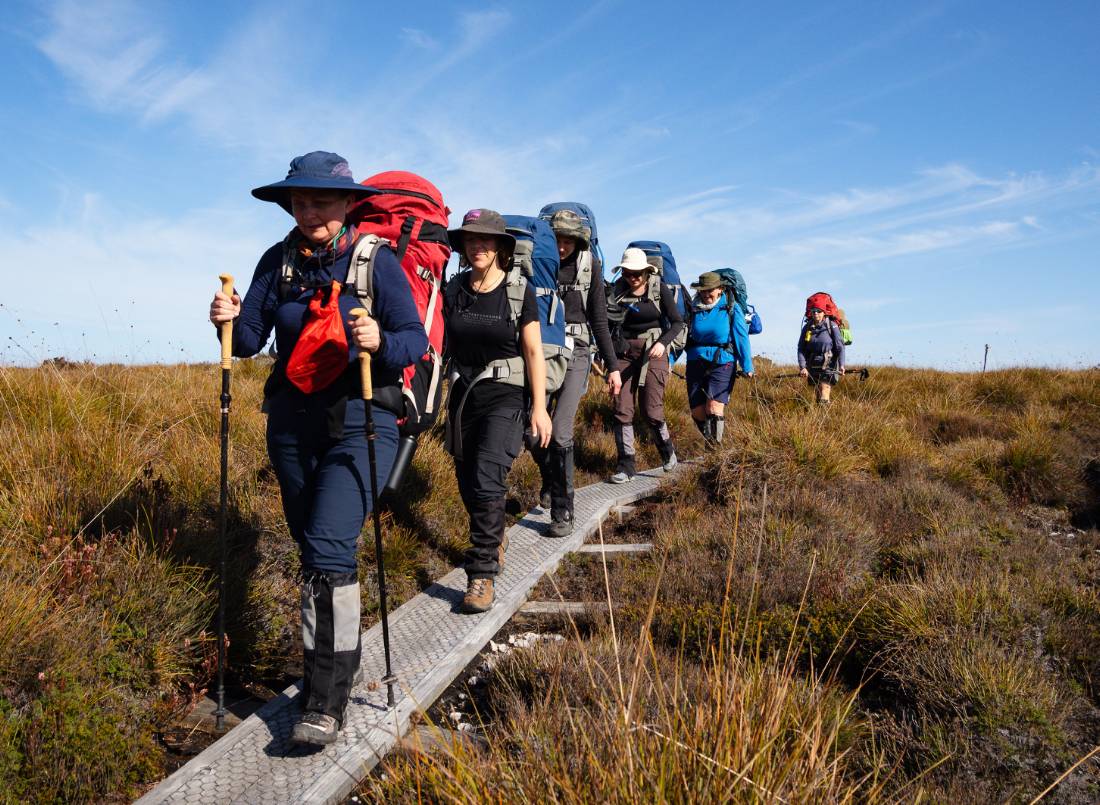 Trekking the legendary Overland Track, Tasmania |  Matt Horspool