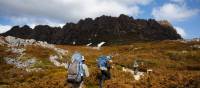 Trekking the legendary Overland Track, Tasmania | Matt Horspool