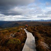 Trekking the legendary Overland Track, Tasmania | Matt Horspool