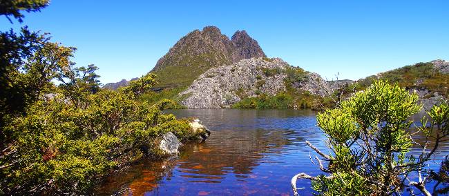 Twisted Lakes, Cradle Mountain | Brian Eglinton