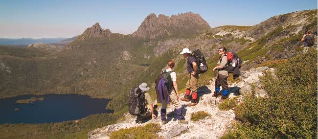 Cradle Mountain | Peter Walton