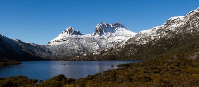 Cradle Mountain, St Clair National Park | Paul Maddock