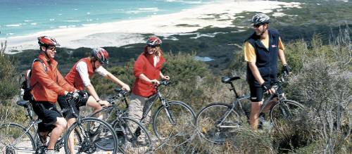 coastal cycle routes near me