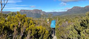 Hiking through Pinestone Valley towards Kia Ora Hut | Brad Atwal