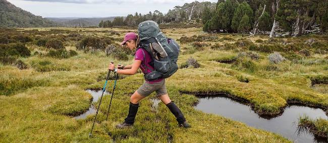 Exploring the spectacular Walls of Jerusalem National Park | Caro Ryan